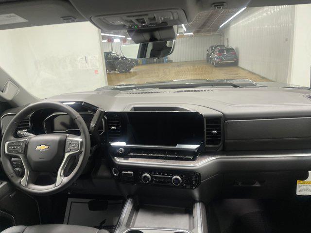 new 2025 Chevrolet Silverado 2500 car, priced at $76,350
