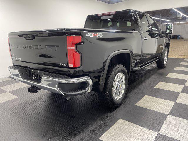 new 2025 Chevrolet Silverado 2500 car, priced at $76,350