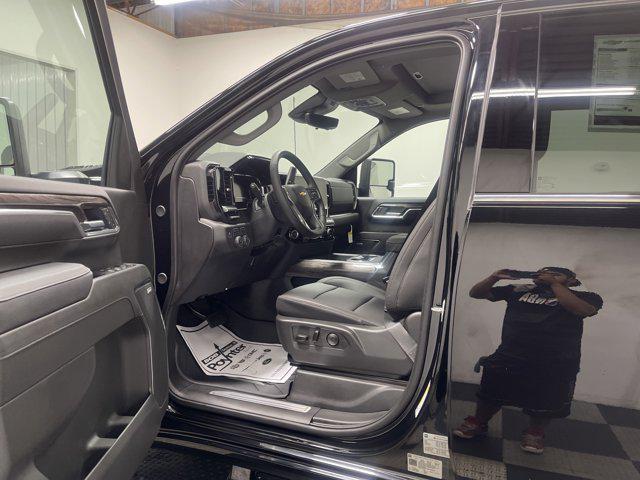 new 2025 Chevrolet Silverado 2500 car, priced at $76,350