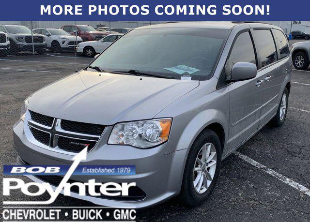 used 2016 Dodge Grand Caravan car, priced at $11,888