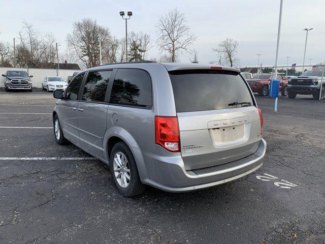 used 2016 Dodge Grand Caravan car, priced at $11,888