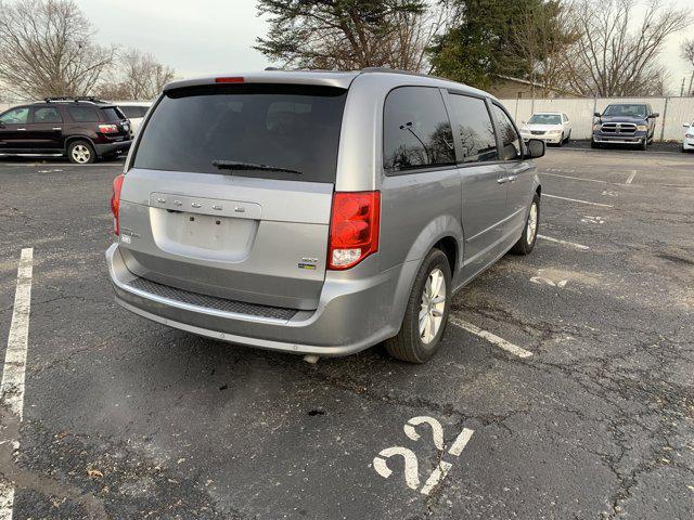 used 2016 Dodge Grand Caravan car, priced at $11,888