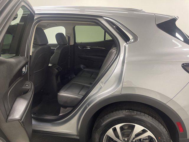 used 2023 Buick Envision car, priced at $25,444