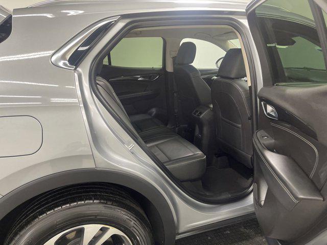 used 2023 Buick Envision car, priced at $25,444