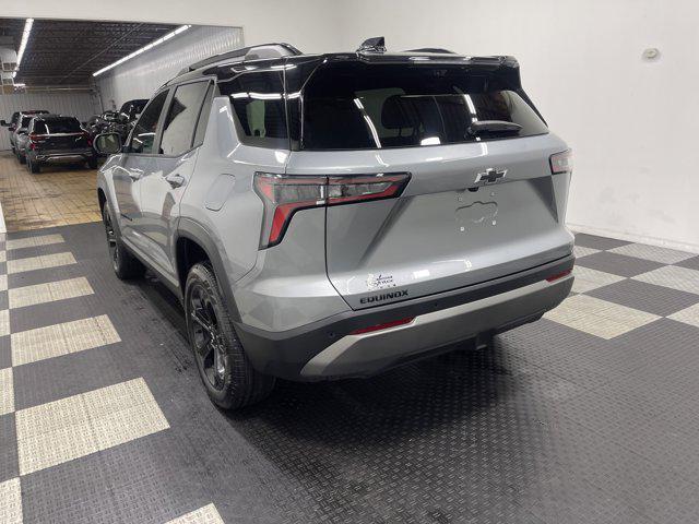new 2025 Chevrolet Equinox car, priced at $32,620