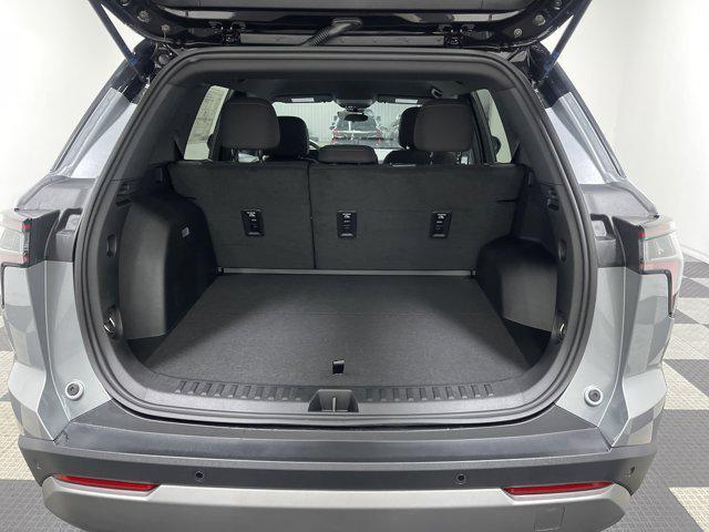 new 2025 Chevrolet Equinox car, priced at $32,620