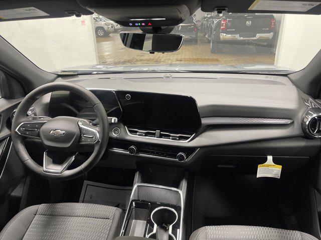new 2025 Chevrolet Equinox car, priced at $32,620