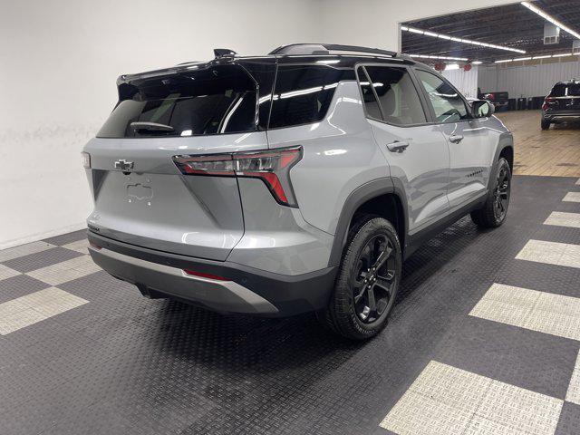 new 2025 Chevrolet Equinox car, priced at $32,620