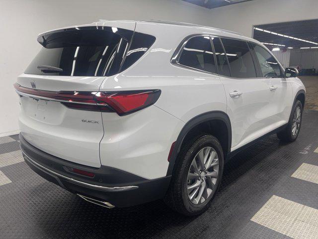 new 2025 Buick Enclave car, priced at $48,135