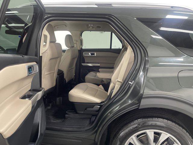 used 2022 Ford Explorer car, priced at $28,990