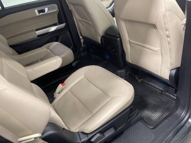 used 2022 Ford Explorer car, priced at $28,990