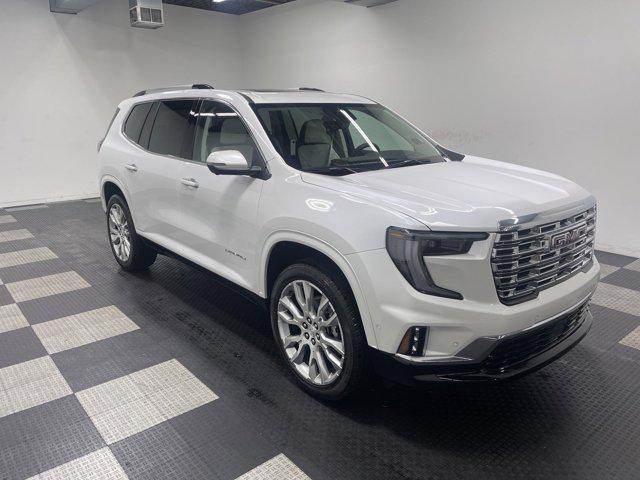 new 2024 GMC Acadia car, priced at $63,310