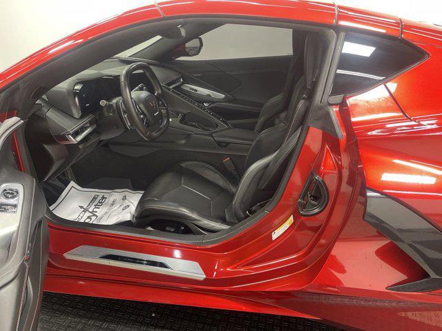 used 2023 Chevrolet Corvette car, priced at $63,444