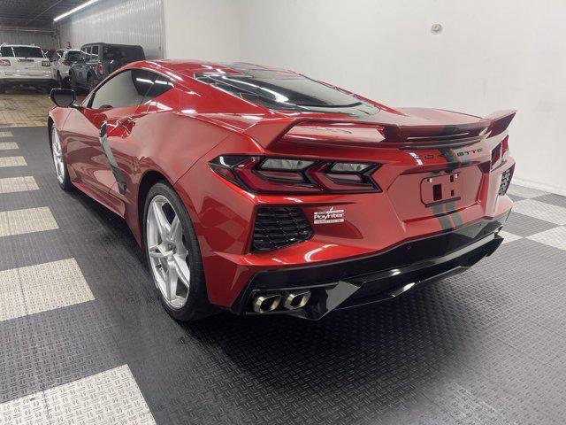 used 2023 Chevrolet Corvette car, priced at $63,444