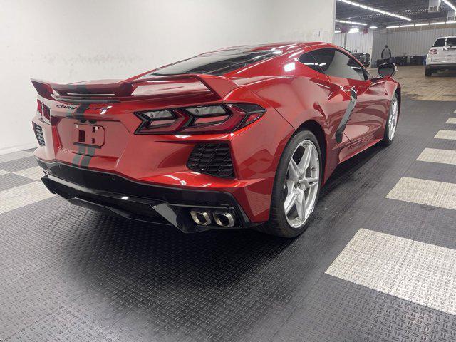 used 2023 Chevrolet Corvette car, priced at $63,444