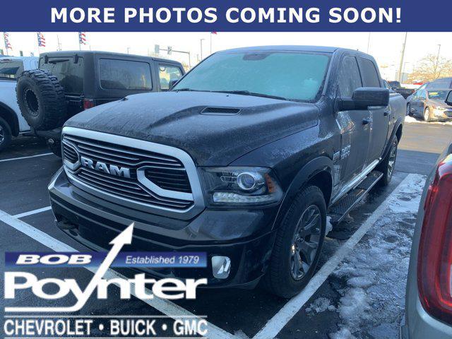 used 2018 Ram 1500 car, priced at $27,990