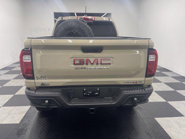 new 2024 GMC Canyon car, priced at $68,985