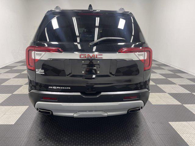 used 2023 GMC Acadia car, priced at $27,444