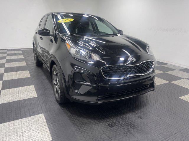 used 2022 Kia Sportage car, priced at $19,777