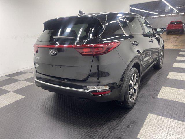 used 2022 Kia Sportage car, priced at $19,777