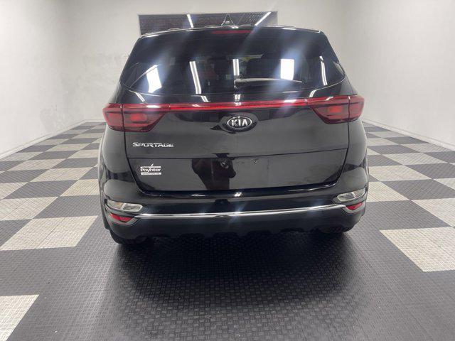 used 2022 Kia Sportage car, priced at $19,777