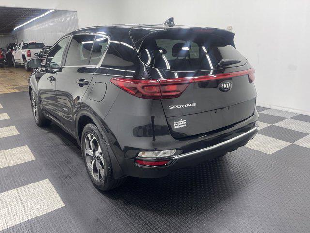 used 2022 Kia Sportage car, priced at $19,777