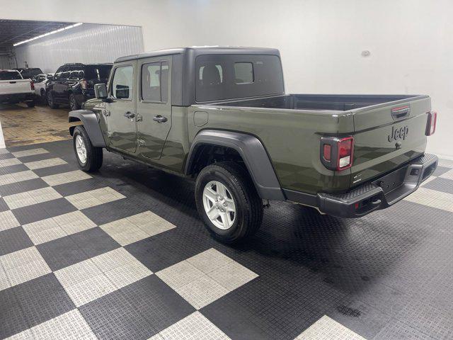 used 2023 Jeep Gladiator car, priced at $29,990