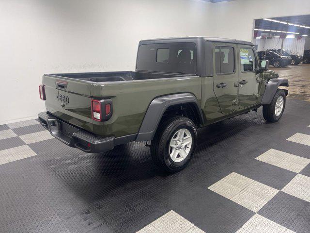 used 2023 Jeep Gladiator car, priced at $29,990