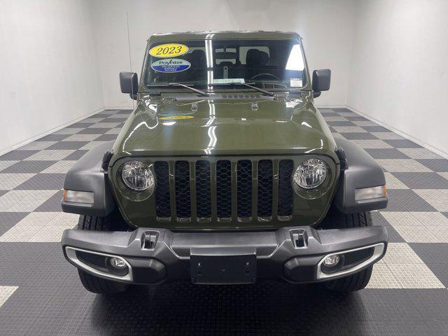 used 2023 Jeep Gladiator car, priced at $29,990