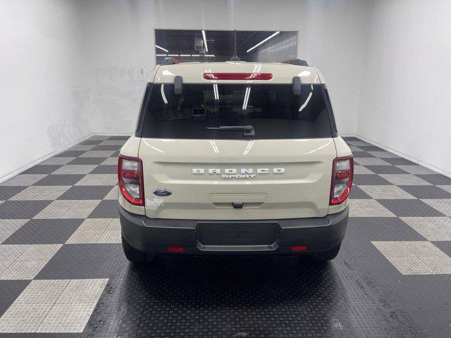 used 2024 Ford Bronco Sport car, priced at $31,444