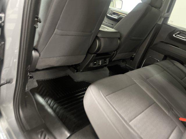 used 2024 Chevrolet Silverado 1500 car, priced at $42,444