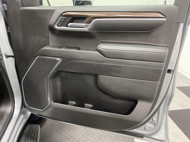 used 2024 Chevrolet Silverado 1500 car, priced at $42,444