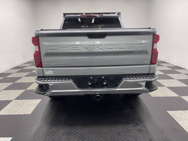 used 2024 Chevrolet Silverado 1500 car, priced at $42,444