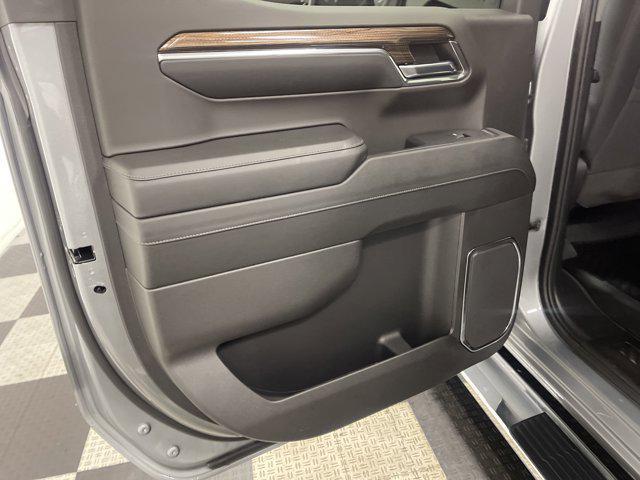 used 2024 Chevrolet Silverado 1500 car, priced at $42,444