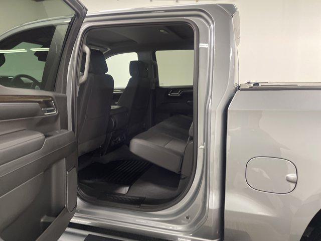 used 2024 Chevrolet Silverado 1500 car, priced at $42,444