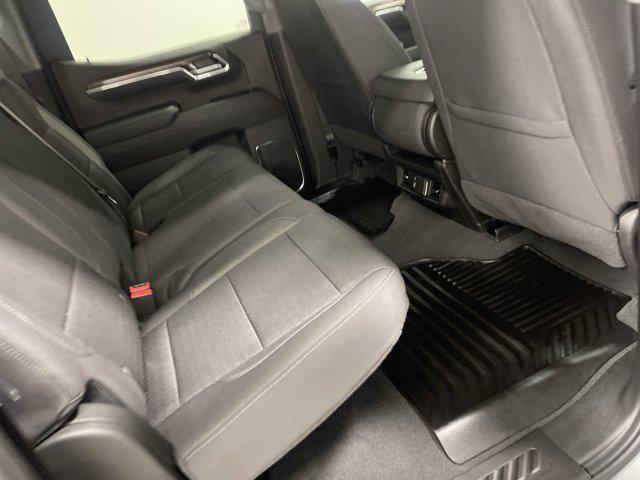 used 2024 Chevrolet Silverado 1500 car, priced at $42,444