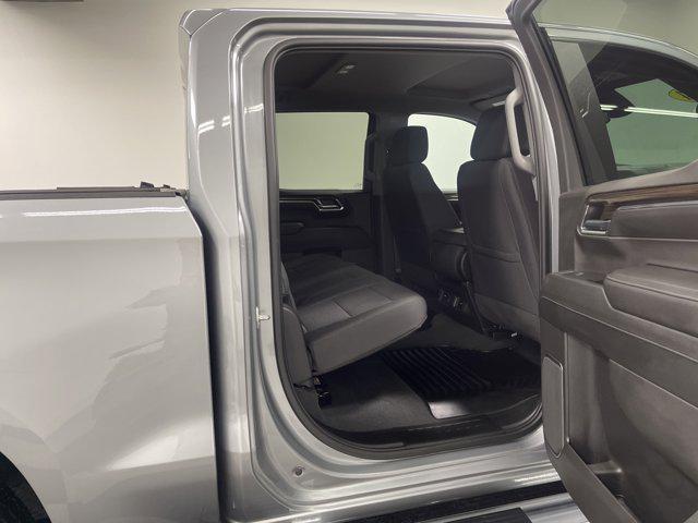 used 2024 Chevrolet Silverado 1500 car, priced at $42,444