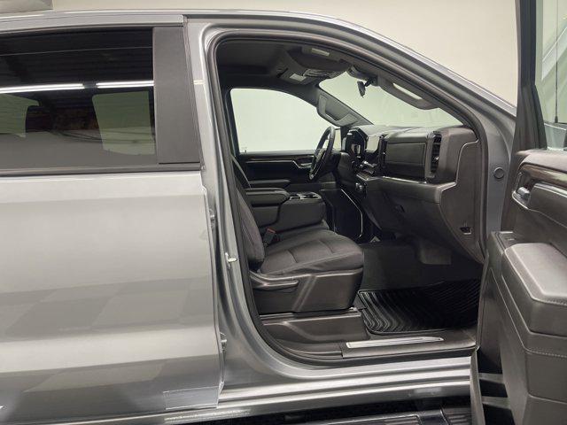 used 2024 Chevrolet Silverado 1500 car, priced at $42,444
