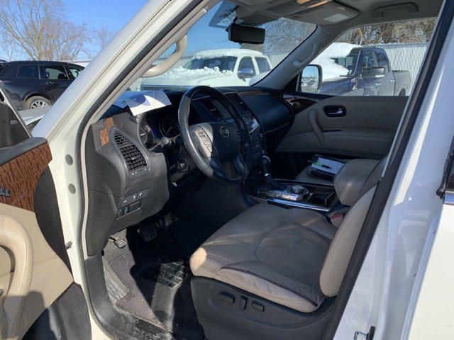 used 2018 Nissan Armada car, priced at $21,990