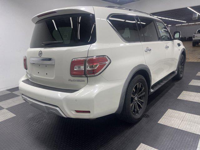 used 2018 Nissan Armada car, priced at $22,444