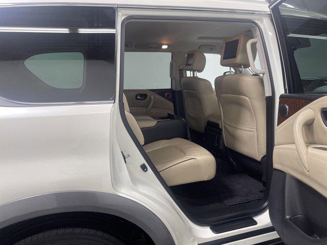 used 2018 Nissan Armada car, priced at $22,444