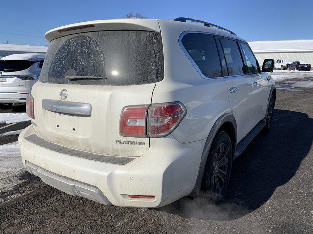 used 2018 Nissan Armada car, priced at $21,990