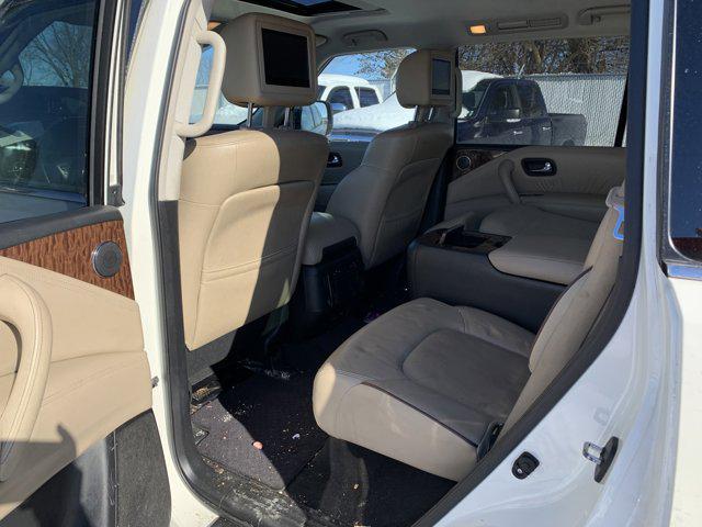 used 2018 Nissan Armada car, priced at $21,990