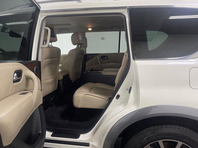 used 2018 Nissan Armada car, priced at $22,444