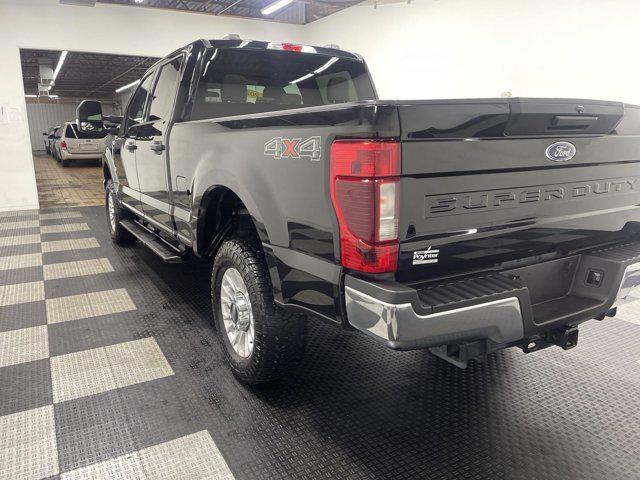 used 2022 Ford F-250 car, priced at $39,990