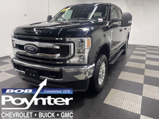 used 2022 Ford F-250 car, priced at $39,990