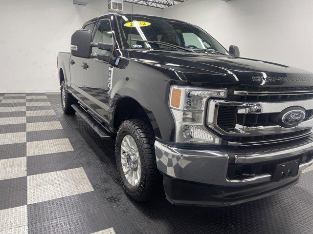 used 2022 Ford F-250 car, priced at $39,990