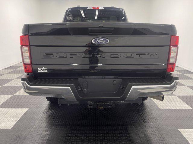 used 2022 Ford F-250 car, priced at $39,990