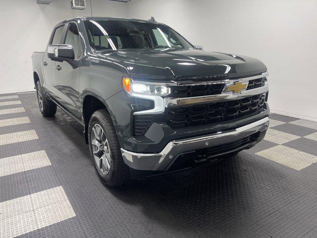 new 2025 Chevrolet Silverado 1500 car, priced at $51,160