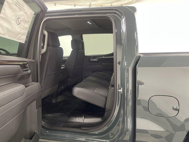 new 2025 Chevrolet Silverado 1500 car, priced at $51,160